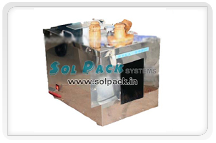 Vegetable Washing & Peeling Machines 